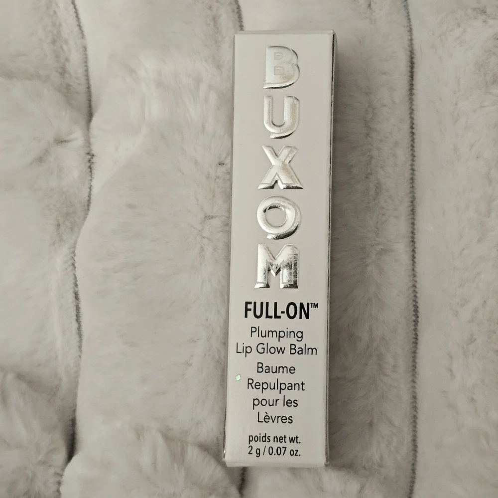 Buxom Full On Plumping Lip Balm shade Dolly Delight
